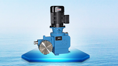 如何清洗計(jì)量泵