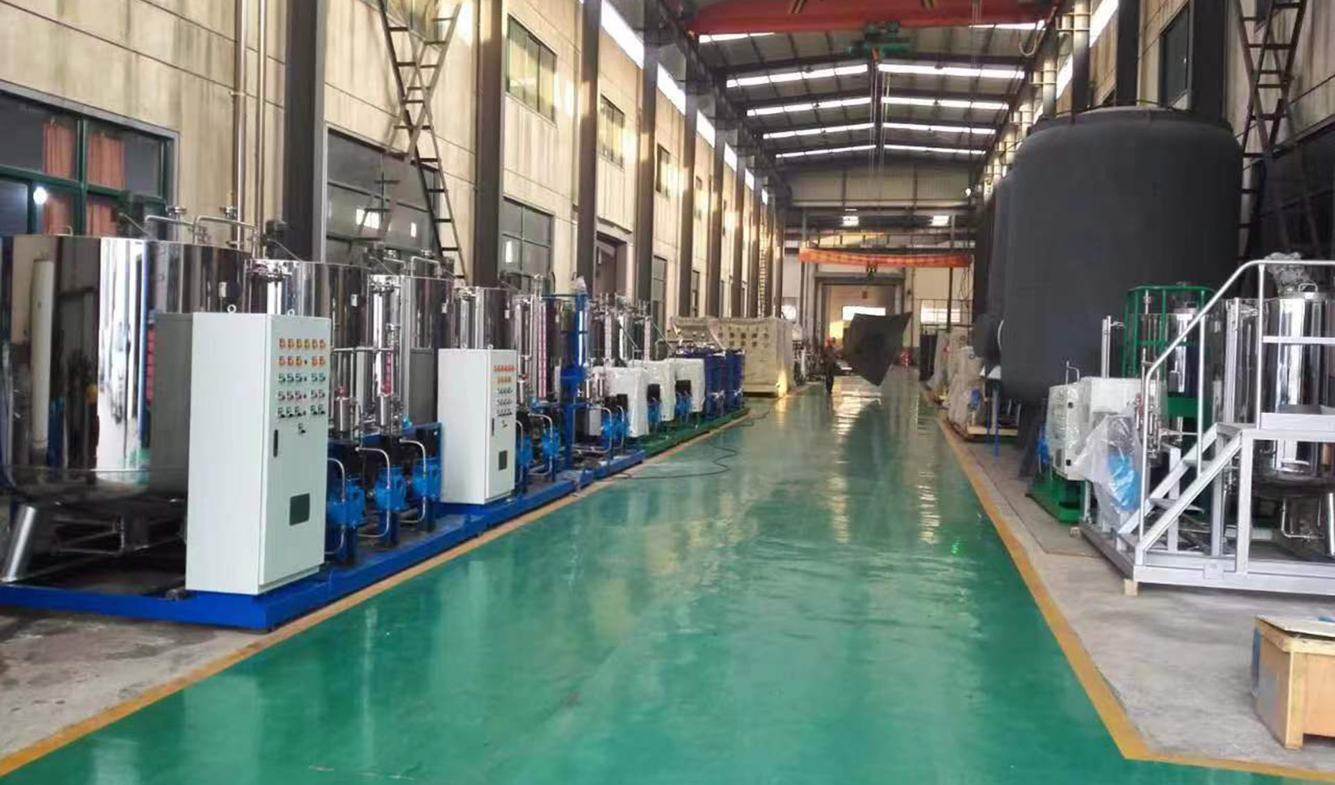 完整的工藝     完備的檢測(cè)手段